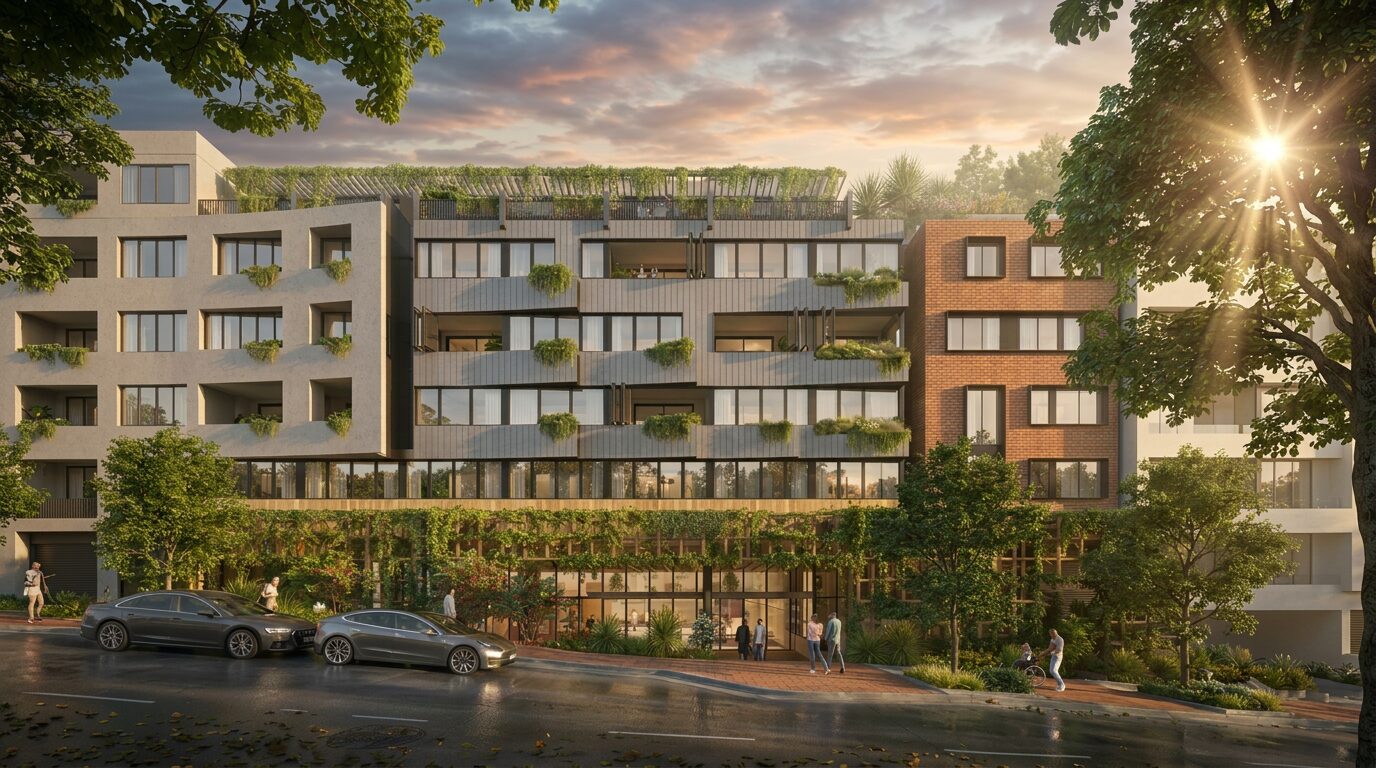 The Lawson: Canberra's First Private-Club Residential Community Has Arrived