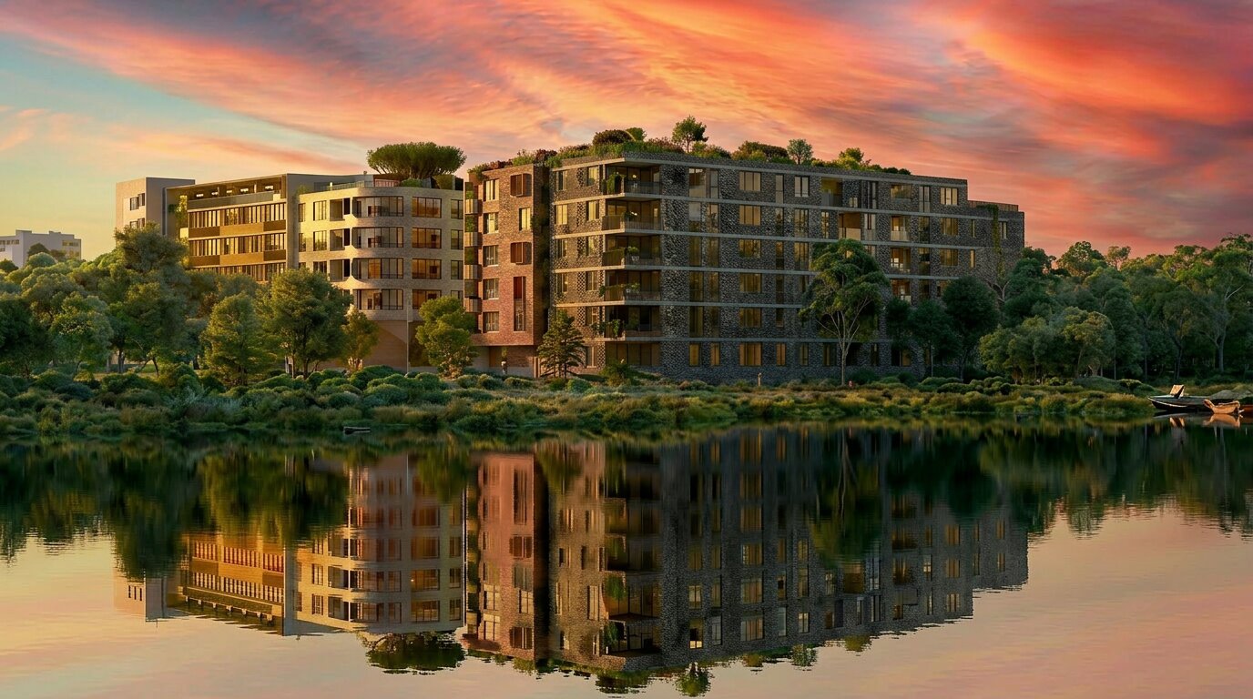 The Developer Who Decided Canberra Deserved Better