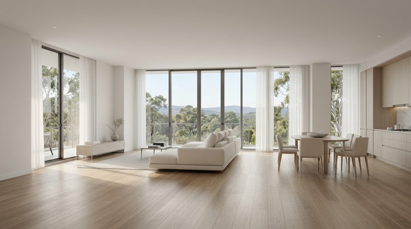 Country Club Living Has Finally Come to Canberra